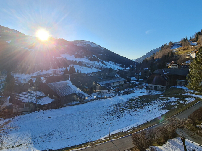 Exterior 3, Mountain-view Apartment in Bad Kleinkirchheim, Spittal an der Drau