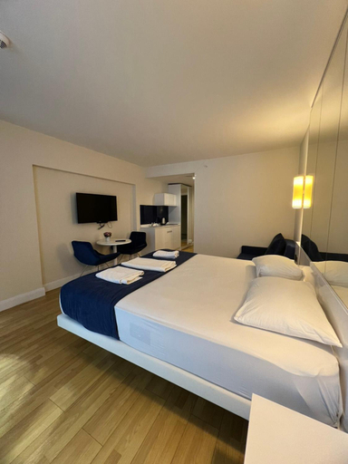 Bedroom 2, GOOD Apartments in Batumi, Batumi