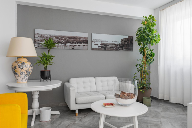 Public Area 3, Hotel Vega, Agrigento