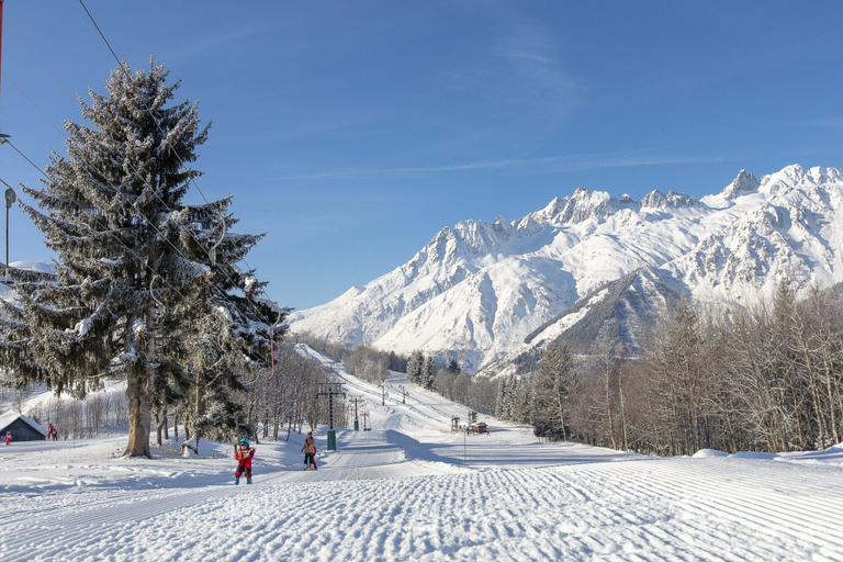 Exterior 4, Studio in Doucy at the Foot of Ski Slopes, Savoie