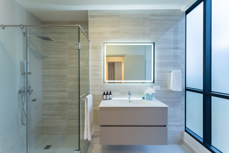 Bathroom 4, Arcadia Condo Suites, Panamá