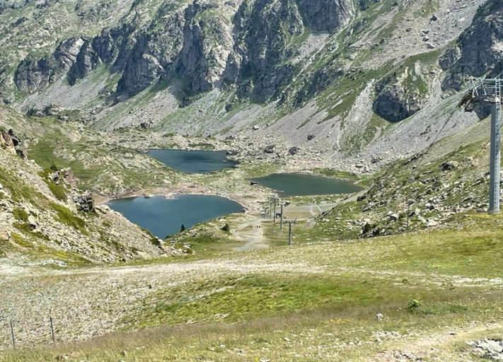 View from property 4, Mountain Bliss at Chamrousse Base, Isère