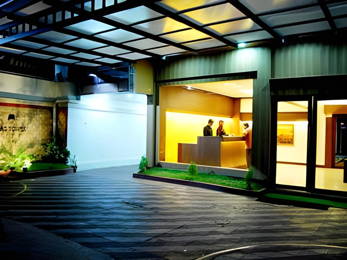 Others 3, Hotel Saas Tower, Ernakulam