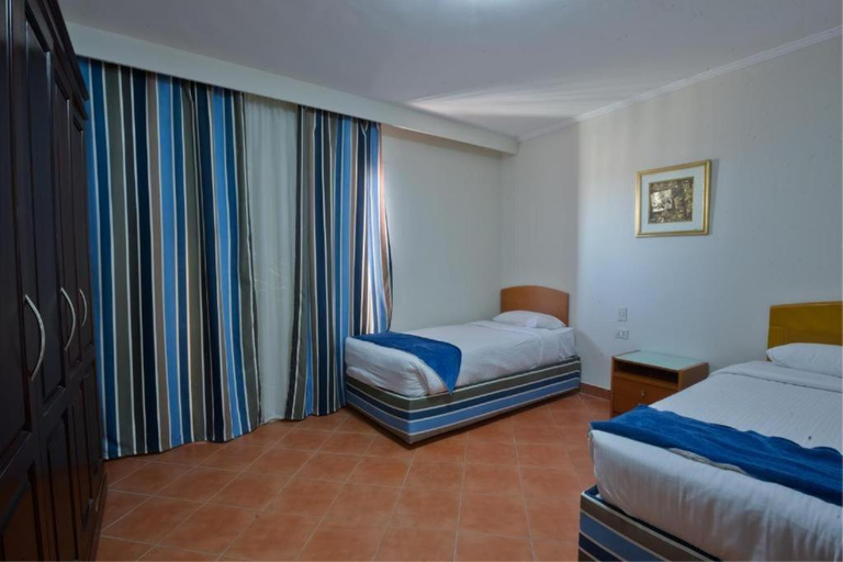 Bedroom, Porto Marina majestic, Al-Hammam