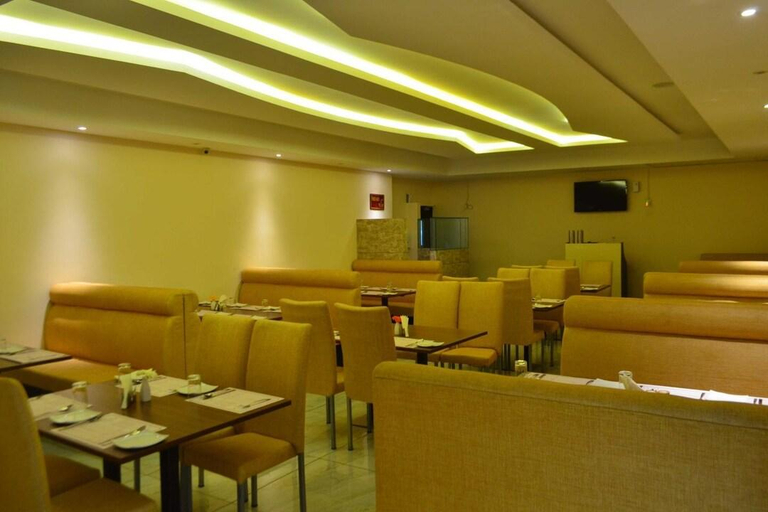 Food & Drinks 3, Hotel Aksharadha, Puducherry