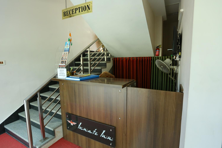 Public Area 2, Hotel Innate Inn, Ernakulam