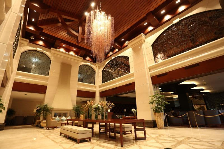 Public Area 2, Qingdao Impression Hotel, Qingdao