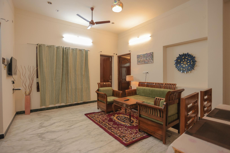 Others 4, Comfy 2BHK Near Rock Beach, Puducherry