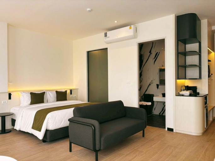 Bedroom 4, Hotel Whitt Hua Hin, Hua Hin