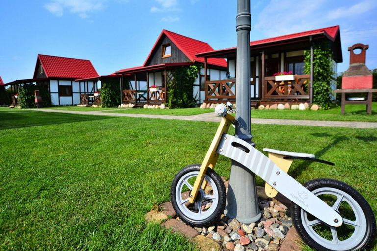 Exterior 2, Cottage in Bobolin Near Baltic Beach, Sławno