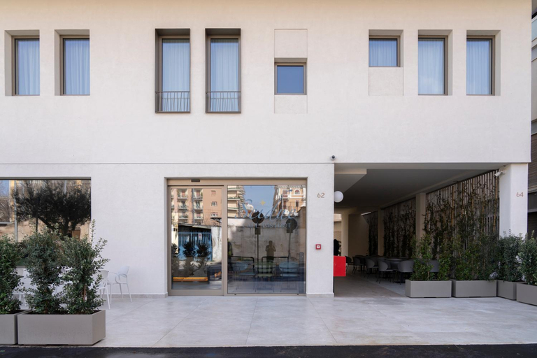 Exterior & Views 2, BISCARDI HOTEL, Bari