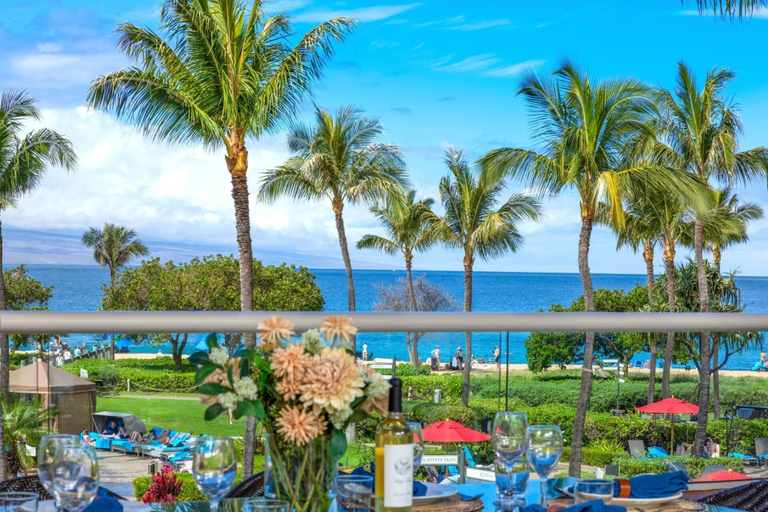 Terrace/patio 3, Honua Kai Konea Collection by KBM - 3 Units on same floor (201/203/209), Maui