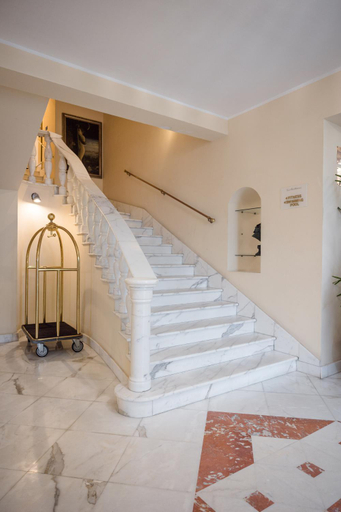 Public Area 4, Grand Hotel Mediterranee, Savona
