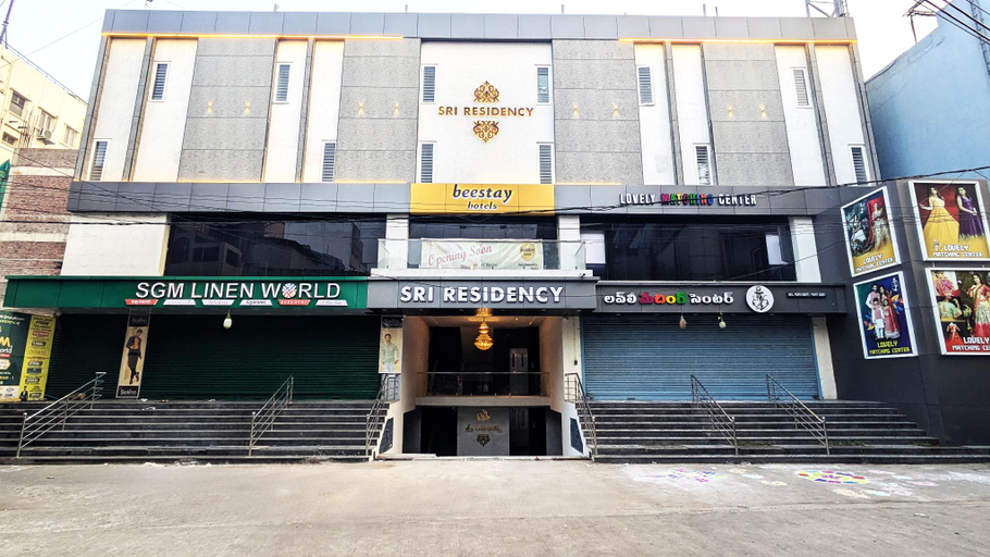 Exterior & Views 2, beestay Hotels Rajahmundry, East Godavari