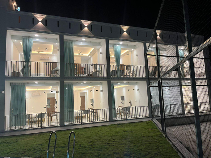 Others 3, Temple Tree luxury Resort, Viluppuram