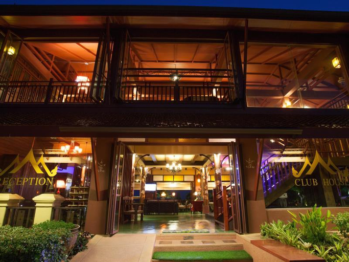 Public Area, Baan Suchadaa Lampang Resort, Muang Lampang