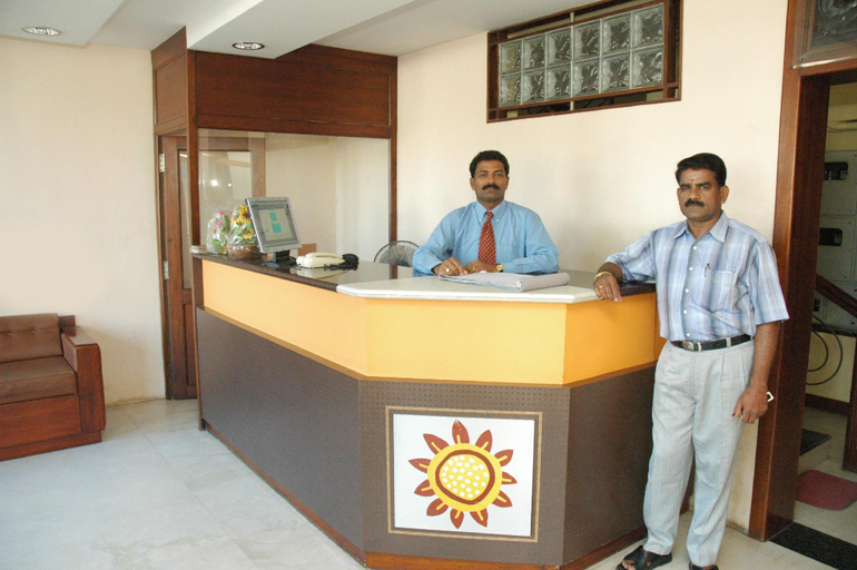 Others 5, Aditya Inn, Puducherry