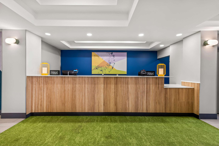 Public Area 3, Spark by Hilton Catoosa Tulsa, Tulsa