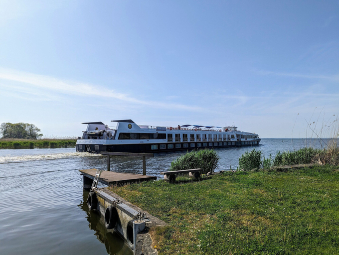 View from property 5, Wohnung auf Usedom mit Seeblick, Vorpommern-Greifswald