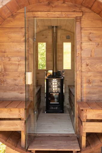 Bathroom 3, Chalet Near Ski Bret With Sauna, Trutnov