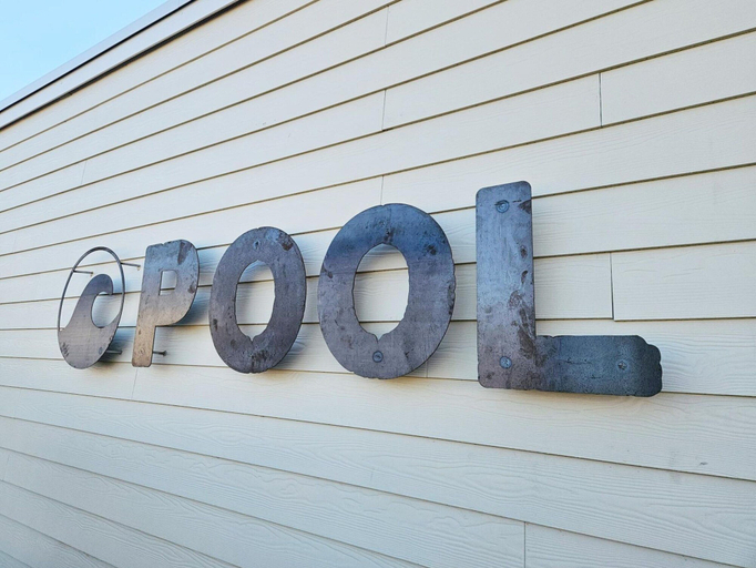 Pool 2, Appartement im Wangerland Resort, Friesland