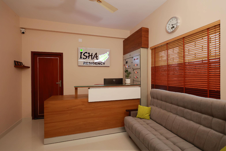 Public Area 2, Isha Residency, Ernakulam
