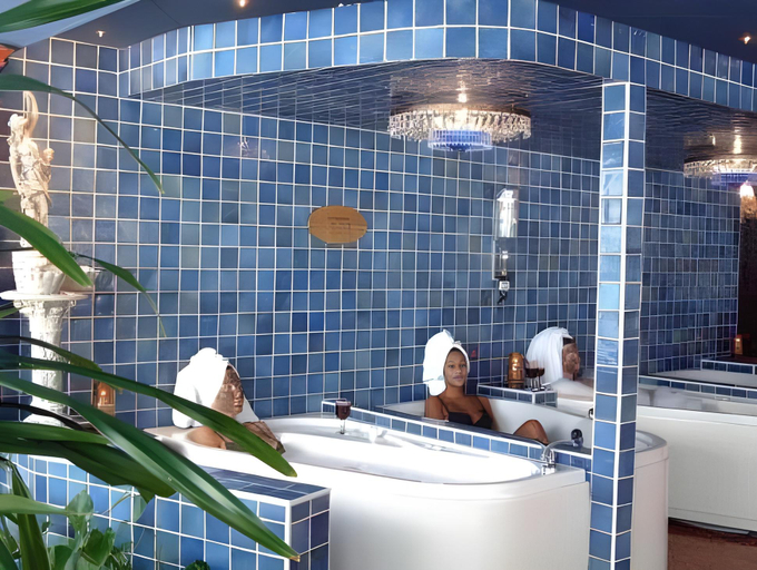 Bathroom, Sarohus Hotel, Conference & Spa, Kungsbacka
