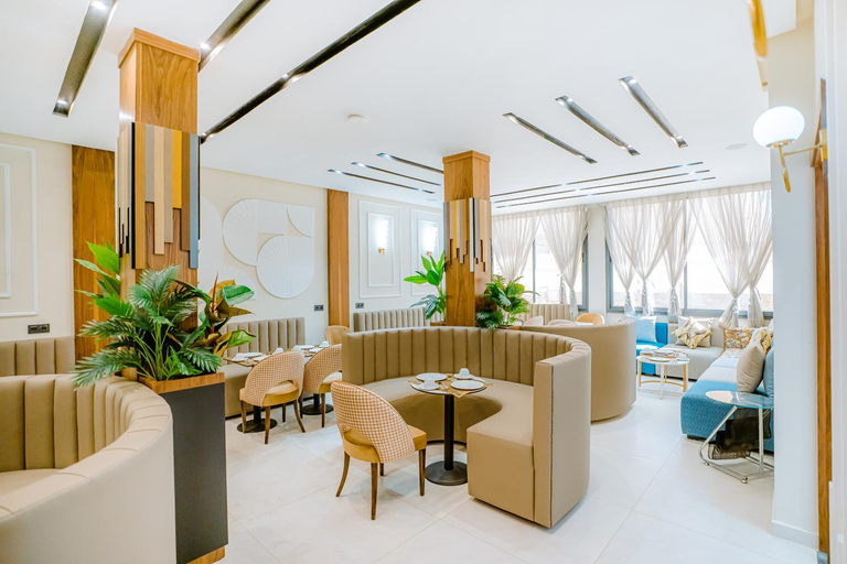 Food & Drinks 4, TIMAZIN Hotel Dakhla