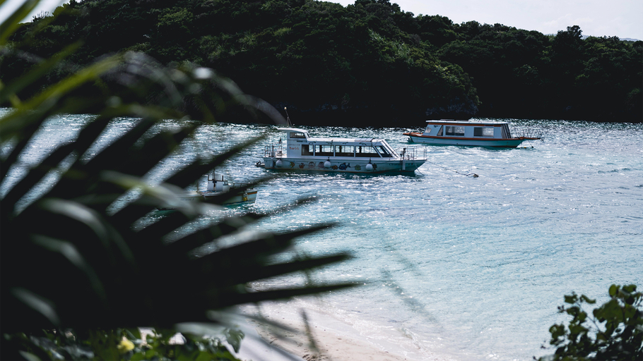 Public Area 2, Meguru Ishigaki, Ishigaki