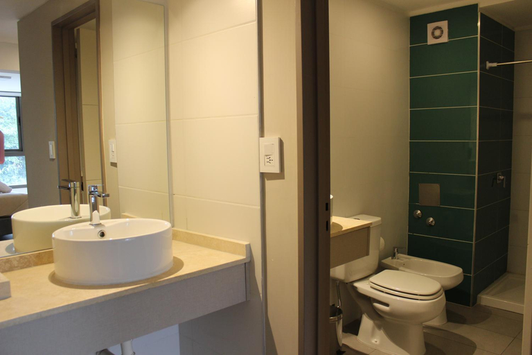Bathroom, Nómade Hostel mdz, Capital