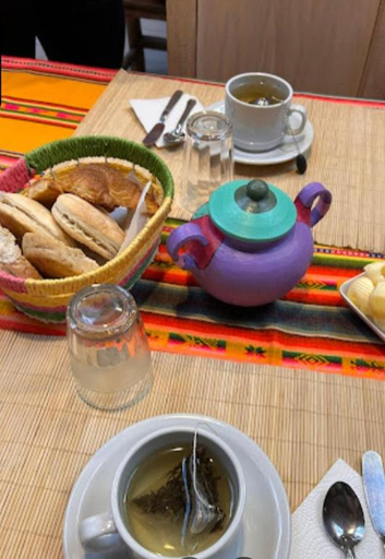 Food & Drinks 4, Urku Wasi Hotel, Humahuaca
