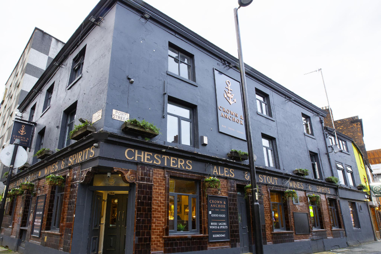 Others 2, The Crown & Anchor, Manchester