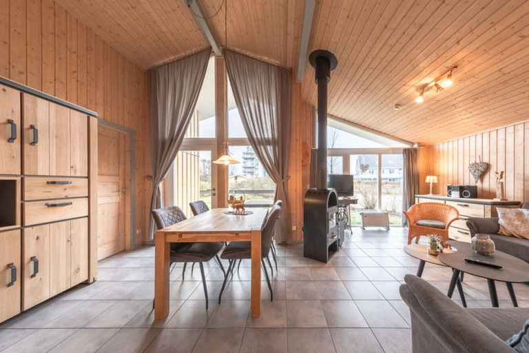 Living room 4, Skandinavisches Ferienhaus in Rechlin, Mecklenburgische Seenplatte