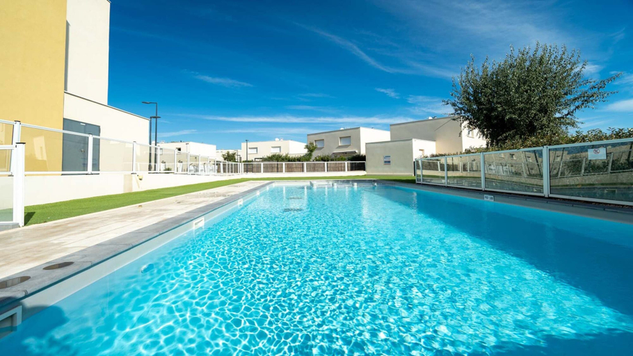 Exterior 5, Coastal Retreat in Valras-plage, Hérault