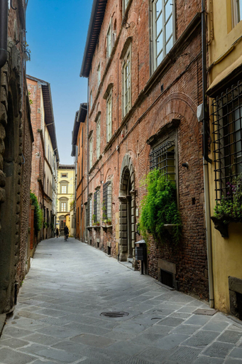 Exterior & Views 2, Orsucci Palace in Lucca, Lucca