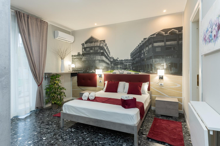 Bedroom 3, Urban Beach, Chieti
