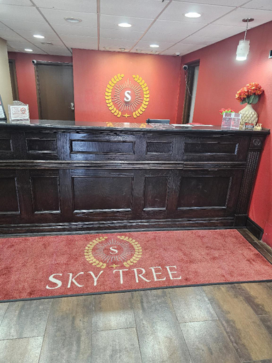 Public Area 3, Sky Tree, Tulsa