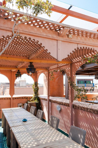 Food & Drinks 4, Boutique Hotel Riad Almoulouk, Marrakech