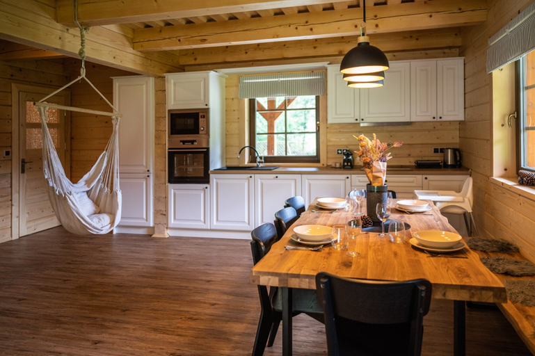 Private kitchen 3, Tranquil Villa in Velke Karlovice, Vsetín