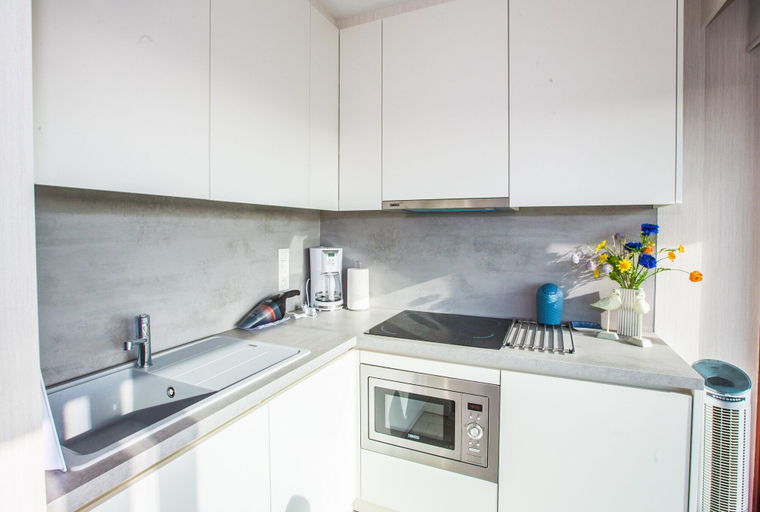 Private kitchen, Short Text for EN is not Available, West-Vlaanderen
