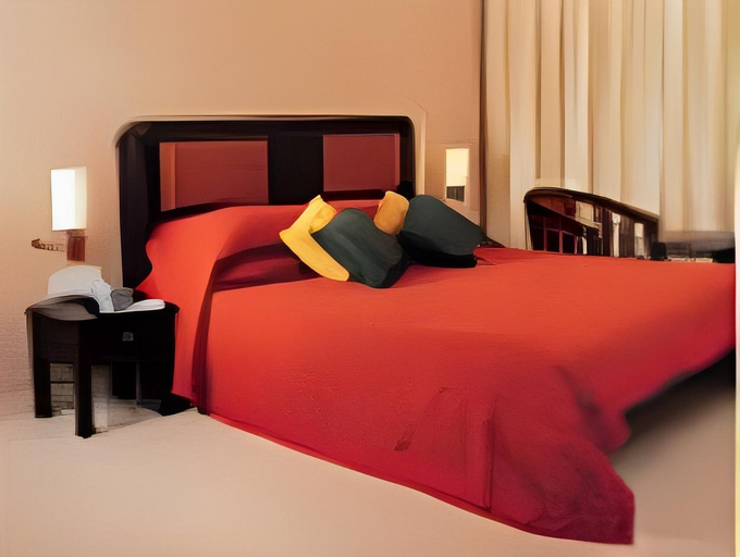 Bedroom, Hotel Highway Garden, Ernakulam