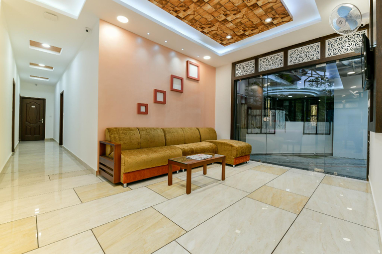 Public Area 3, Hilite Inn, Ernakulam