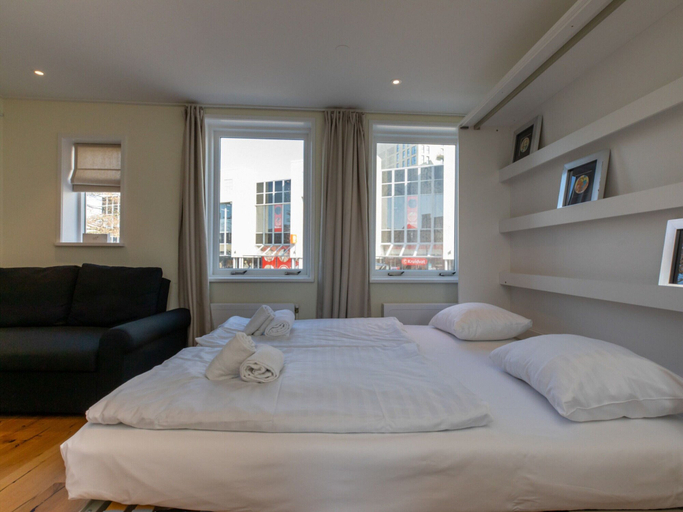 Room 2, Apartment in Vlissingen Near the Beach, Vlissingen