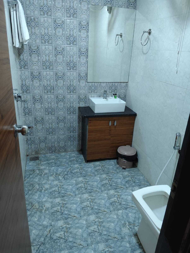 Bathroom, Hotel Royal Elite, Jaipur