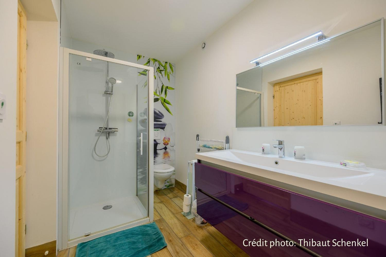 Others 3, Chambre d'hotes Les Cinq Mesanges, Ardennes