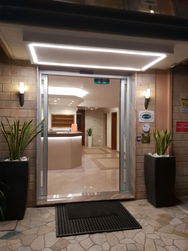 Public Area 2, Hotel Rado, Venezia