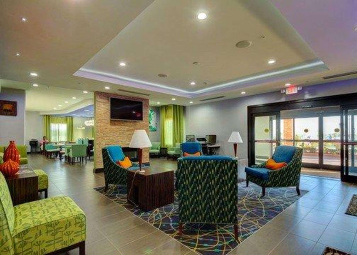 Public Area 2, Comfort Inn & Suites Tulsa I-44 West - Rt 66, Creek