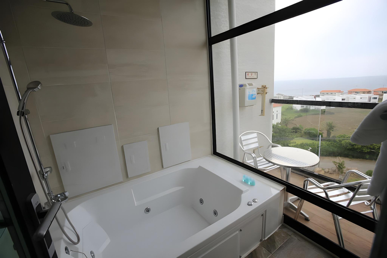 Bathroom 3, Jeju Jayle Blanc, Jeju