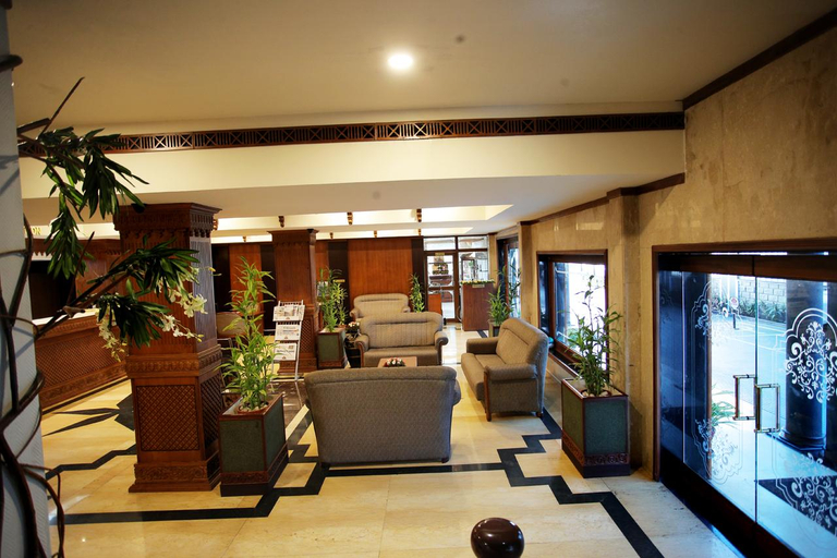 Public Area 3, THe Surya , Ernakulam