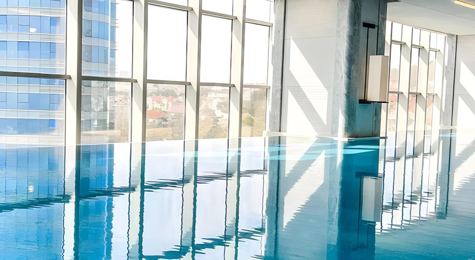 Sport & Beauty 5, Qingdao Haitian Hotel, Qingdao